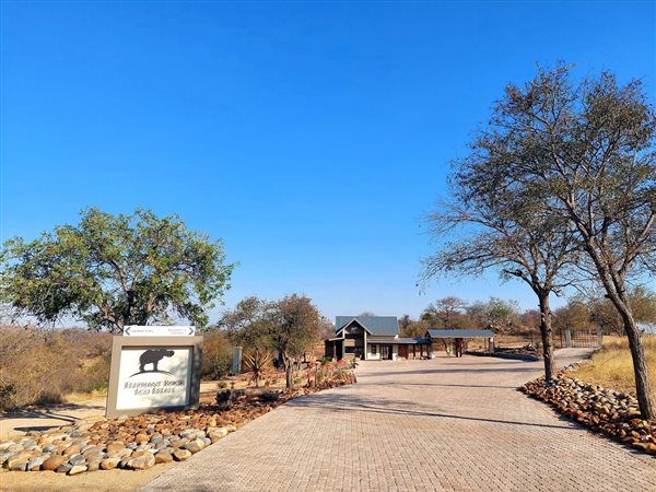 2400 m² Land available in Elephant Rock Eco Estate
