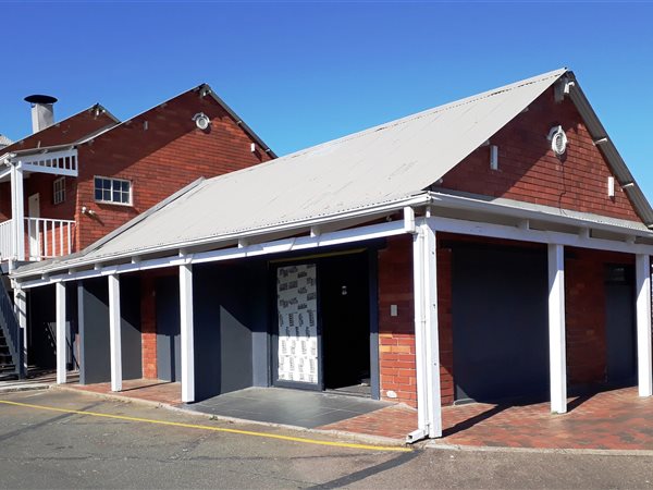 110  m² Commercial space in Hillcrest Central