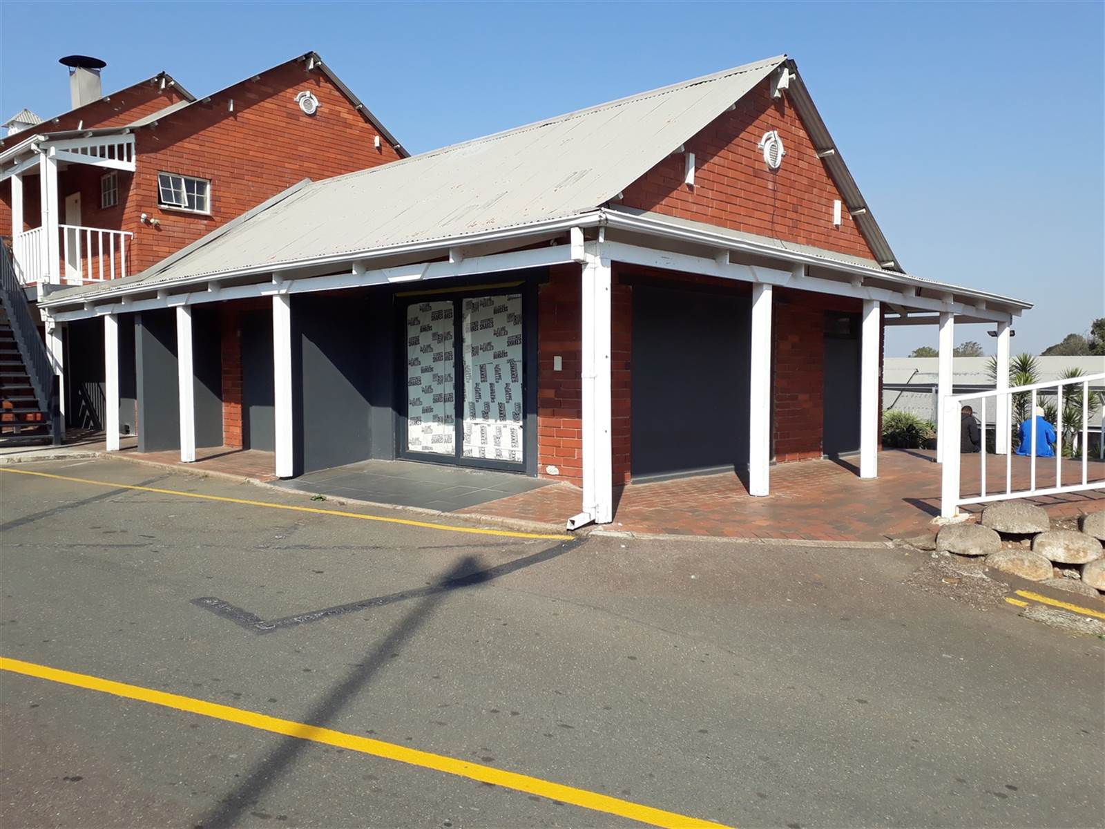 110  m² Commercial space in Hillcrest Central photo number 2