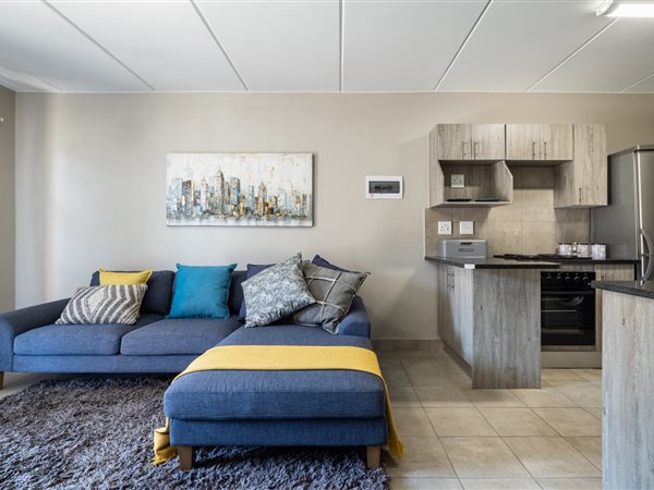 2 Bedroom Apartment