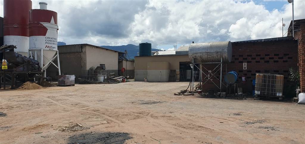 1200  m² Industrial space in Louis Trichardt photo number 6