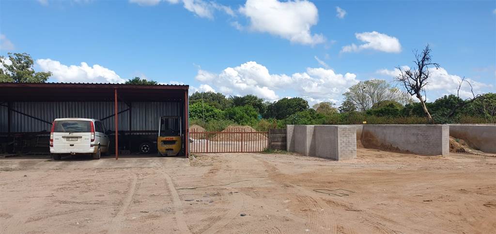 1200  m² Industrial space in Louis Trichardt photo number 10