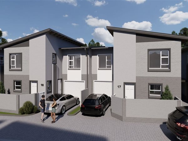 3 Bed Townhouse