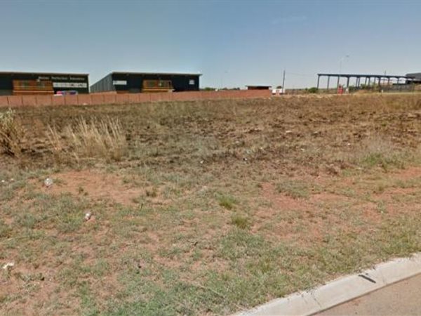 6992 m² Land available in Middelburg Central