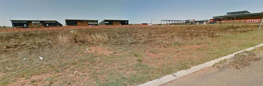 6992 m² Land available in Middelburg Central photo number 1