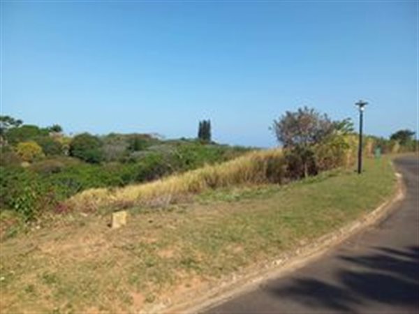 724 m² Land available in Sea Park