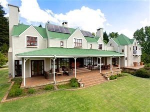 4 Bed House in Balgowan