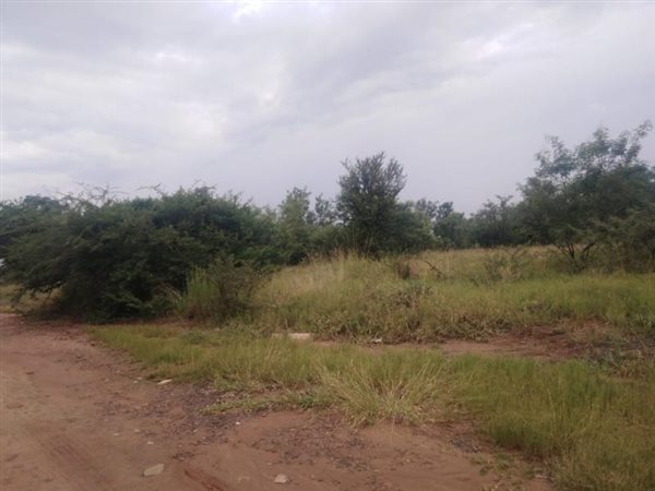 1 ha Land available in The Orchards