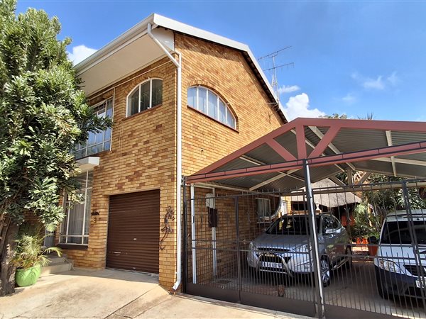 3 Bed Townhouse