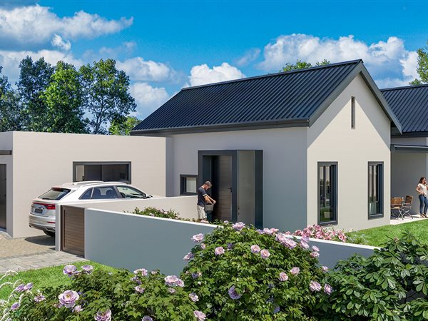 2 Bedroom House 2 Bedroom House