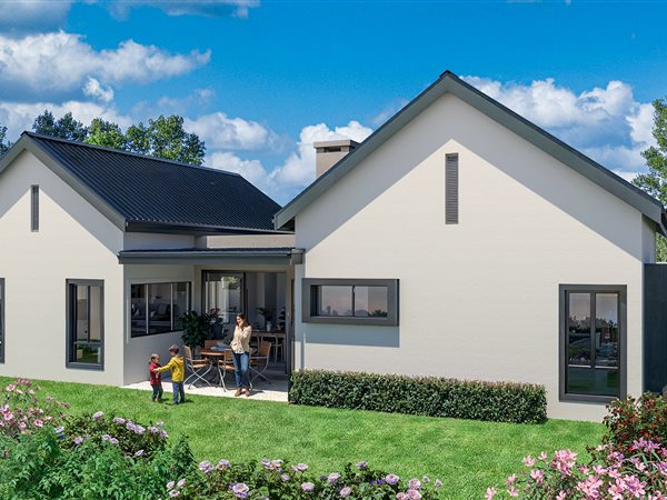 2 Bedroom House 2 Bedroom House