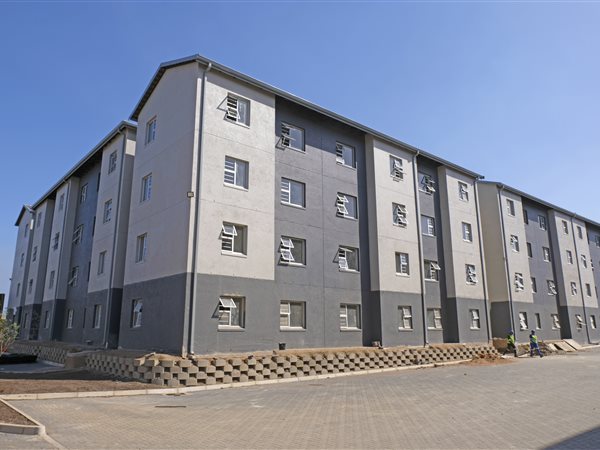 2 Bed Apartment