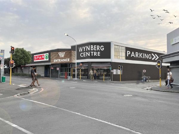 600  m² Commercial space in Wynberg