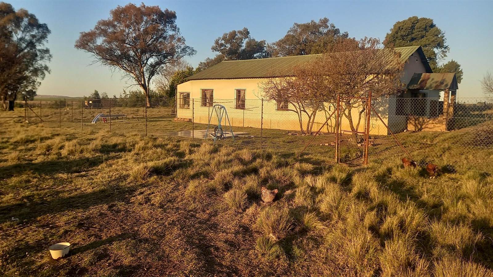 16.3 ha Farm in Vlakfontein photo number 1