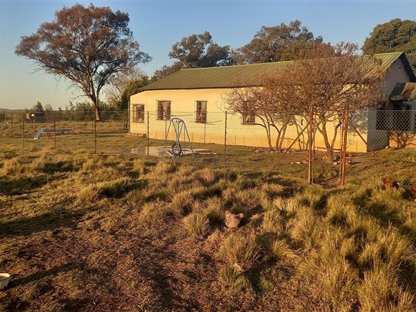 16.3 ha Farm in Vlakfontein