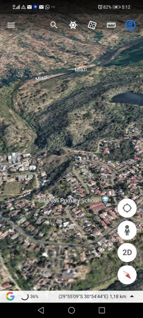 1804 m² Land available in Silverglen photo number 7