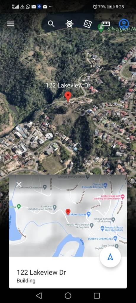1804 m² Land available in Silverglen photo number 10
