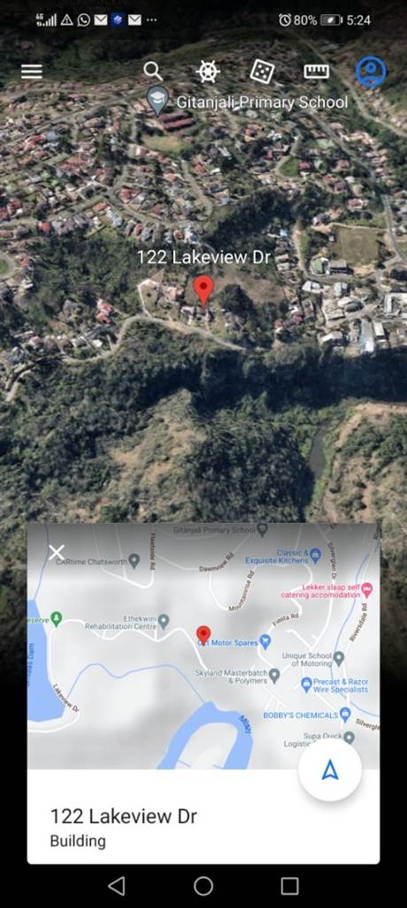 1804 m² Land available in Silverglen photo number 12