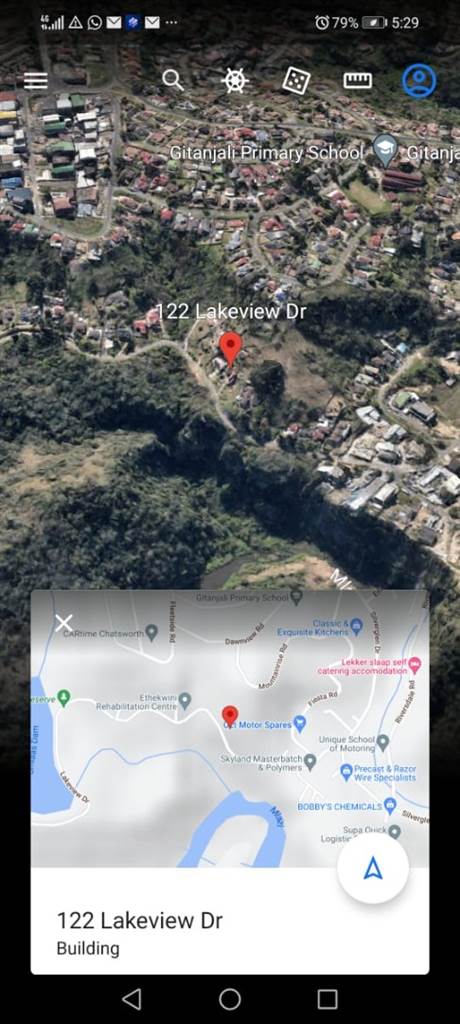 1804 m² Land available in Silverglen photo number 11