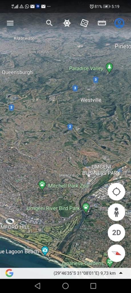 1804 m² Land available in Silverglen photo number 5