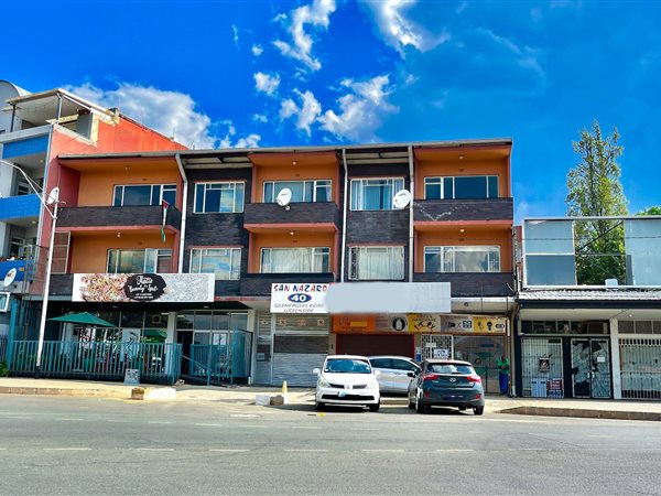 Commercial space in Greenside