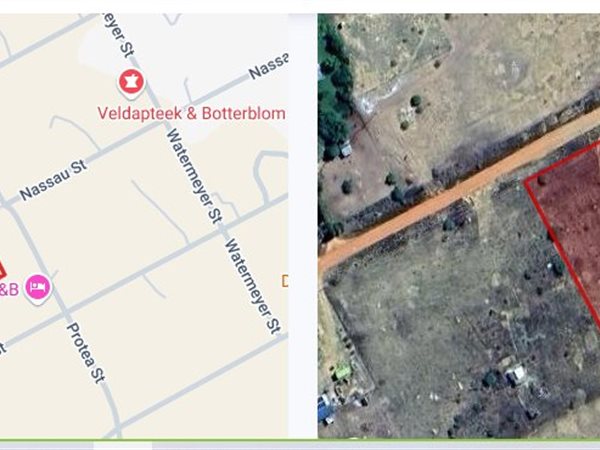4 461 m² Land 4 461 m² Land