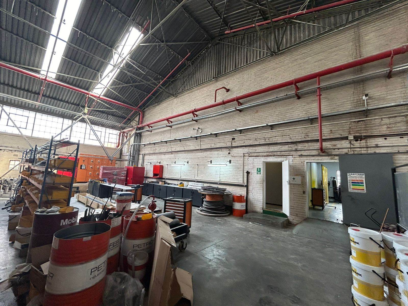 11400  m² Industrial space in Spartan photo number 14