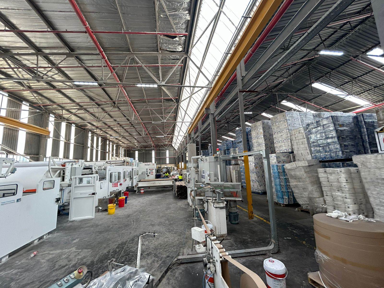 11400  m² Industrial space in Spartan photo number 16