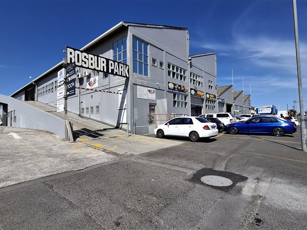 430  m² Industrial space