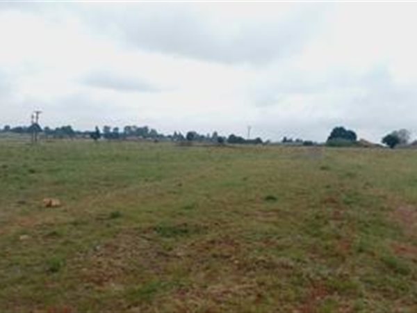 5 m² Land available in Putfontein AH