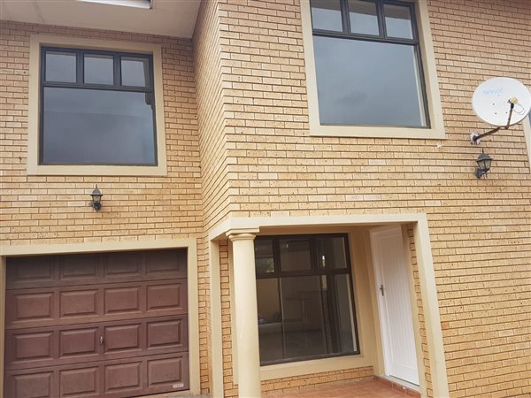 3 Bed Duplex