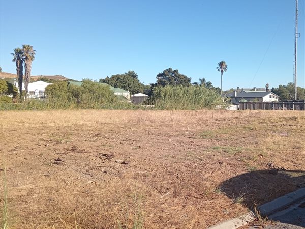 1155 m² Land available in Darling