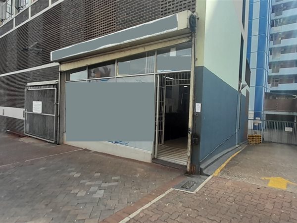 129  m² Commercial space in Durban CBD