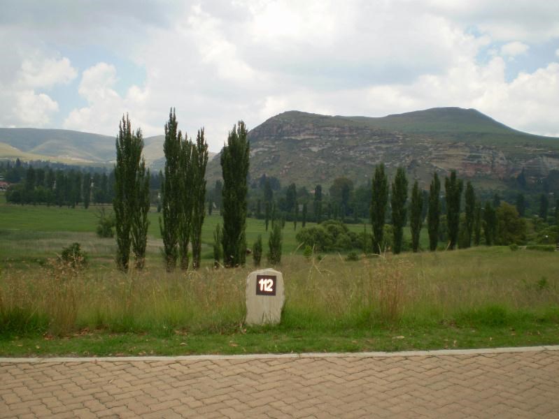 700 m² Land available in Clarens photo number 1