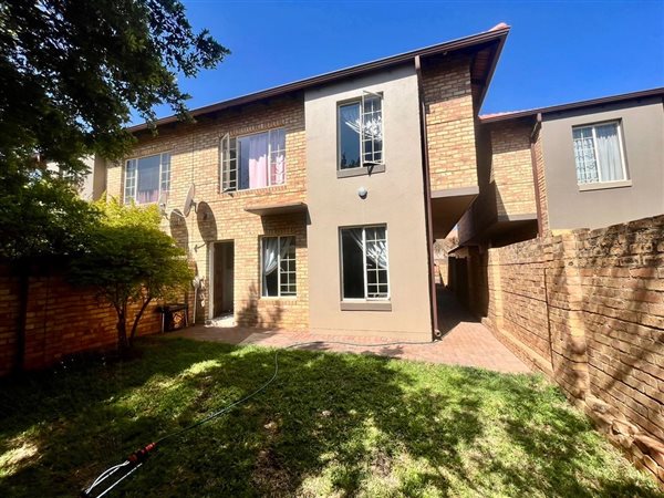 3 Bed Townhouse