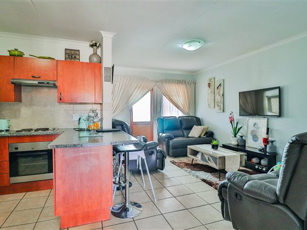 2 Bed Apartment