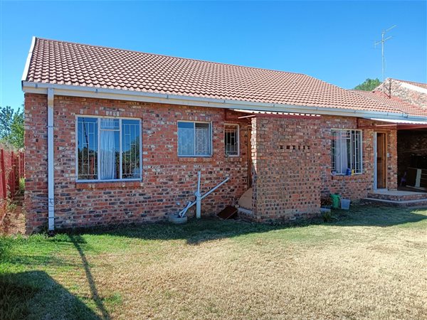 3 Bed Townhouse in Brandfort