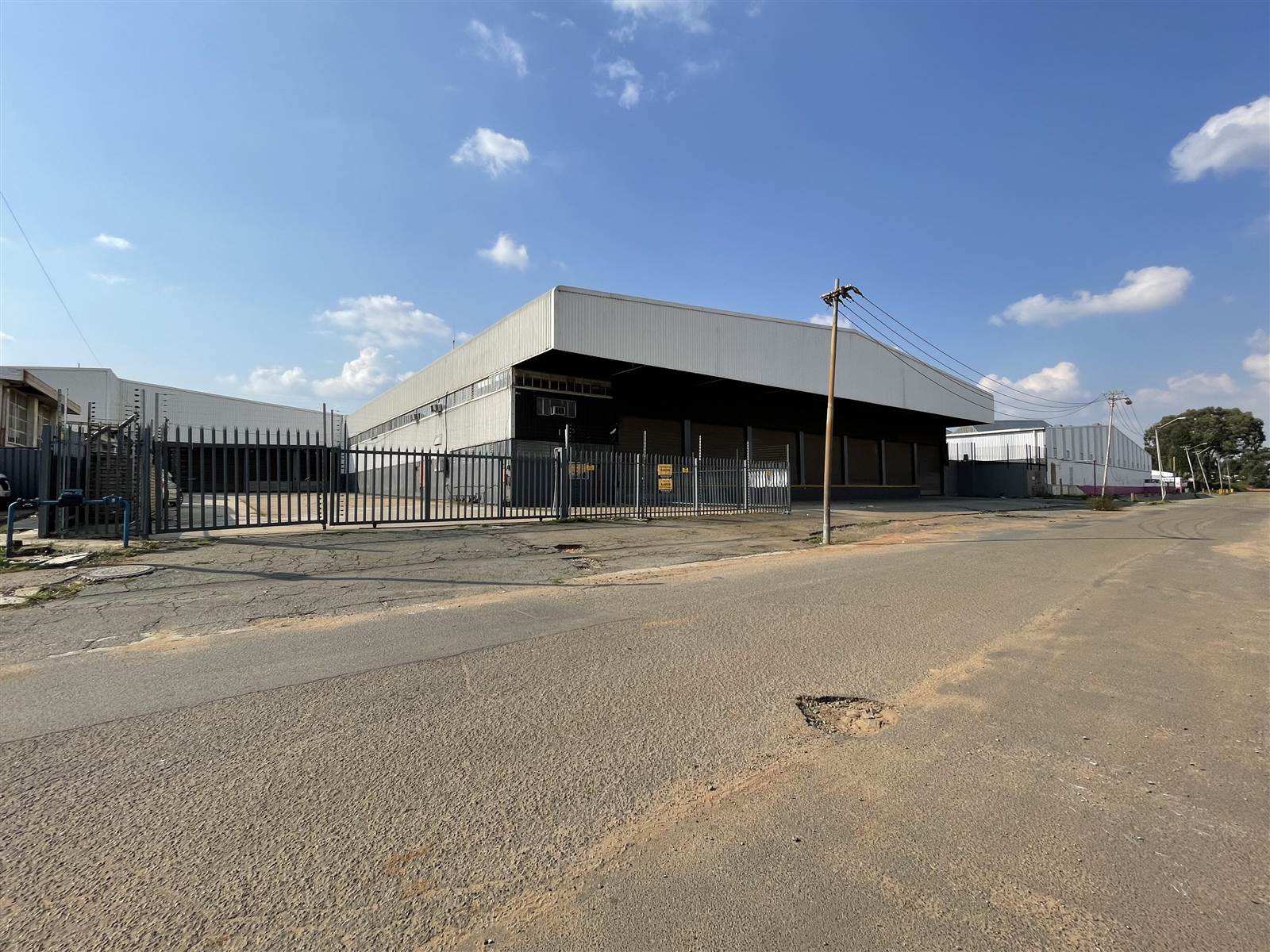 9758  m² Industrial space in Heriotdale photo number 12