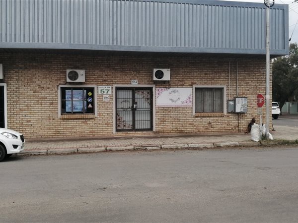 Commercial space in Vryburg