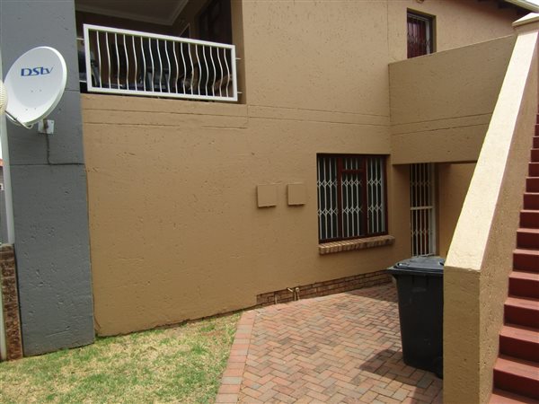 2 Bed Townhouse