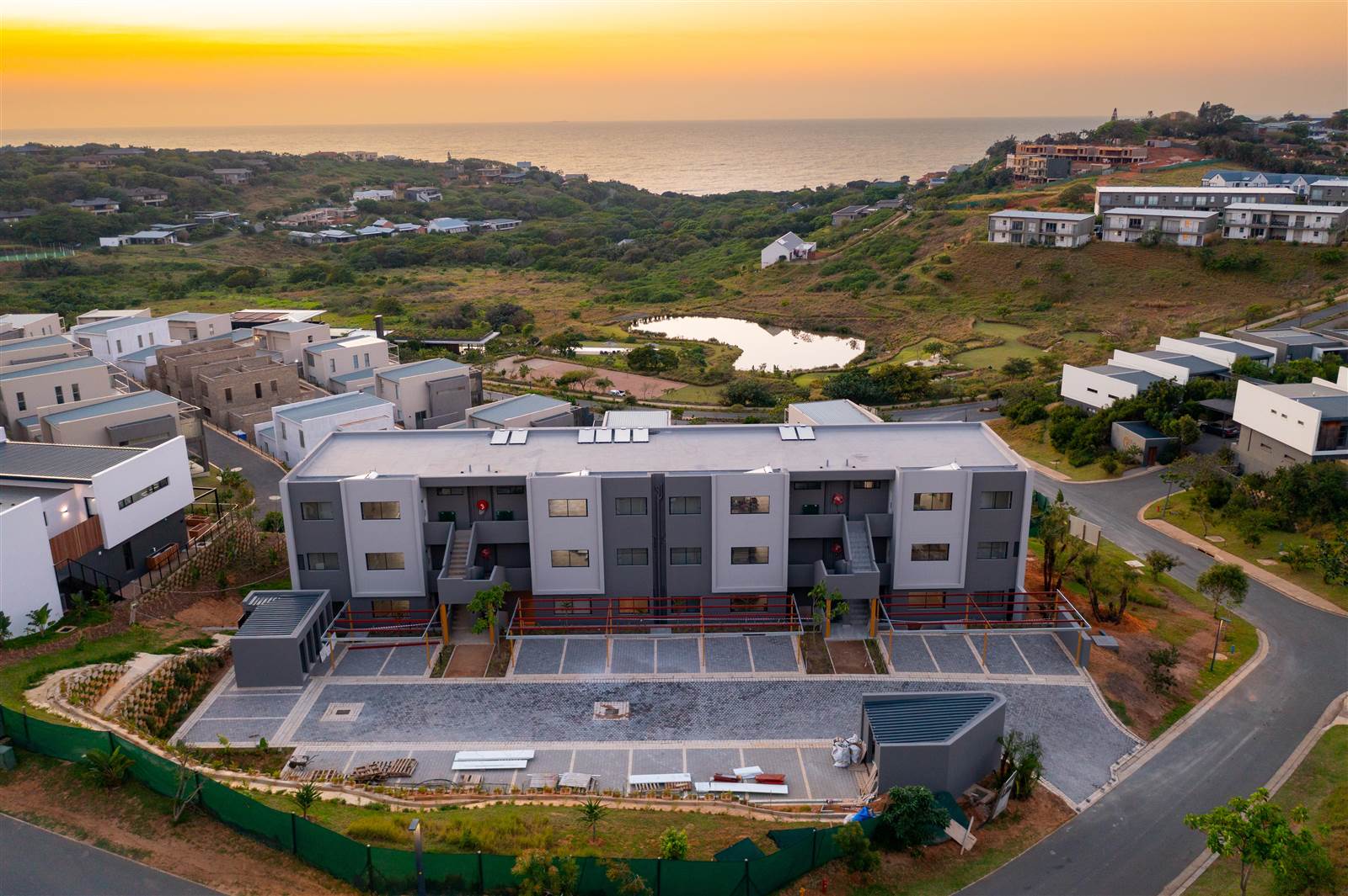2 Bed Apartment in Zululami Luxury Coastal Estate photo number 17