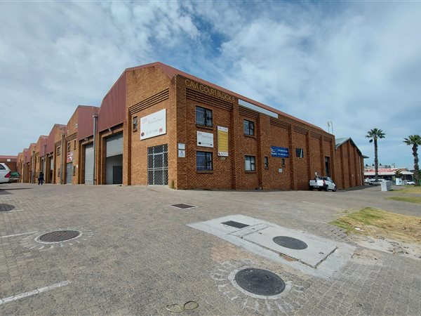 620  m² Industrial space in Killarney Gardens