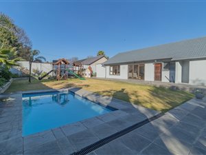 3 Bed House in Buurendal