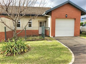 2 Bed House in St Johns Village