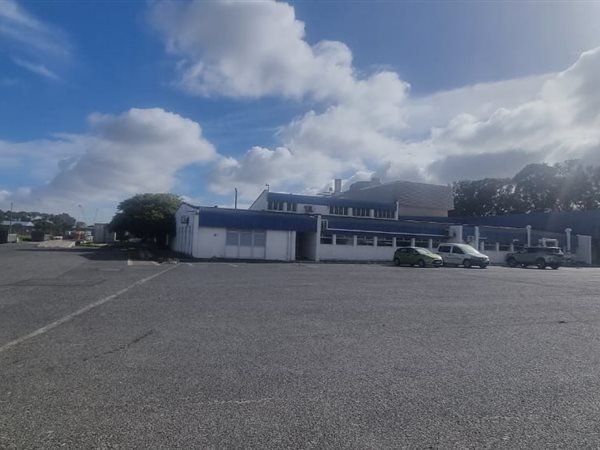 9500  m² Industrial space in Philippi