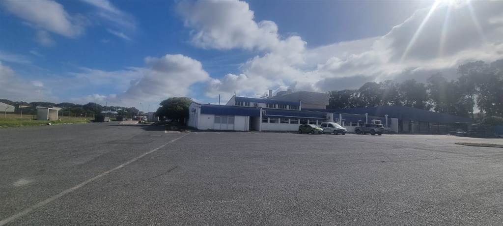 9500  m² Industrial space in Philippi photo number 1