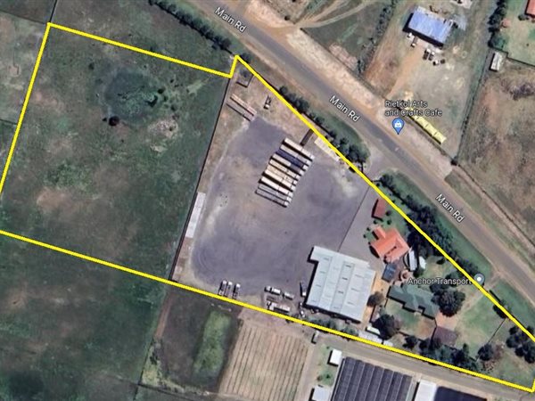 1389  m² Commercial space in Sundra