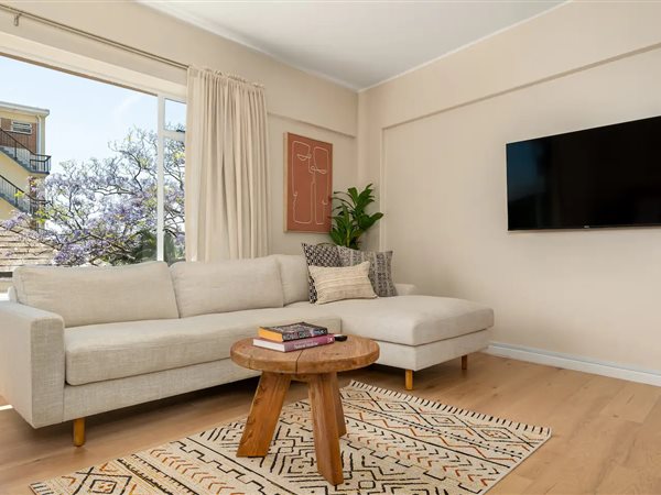 Studio apartment in Green Point