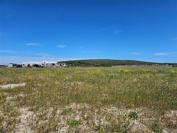 1.3 ha Land available in Firgrove