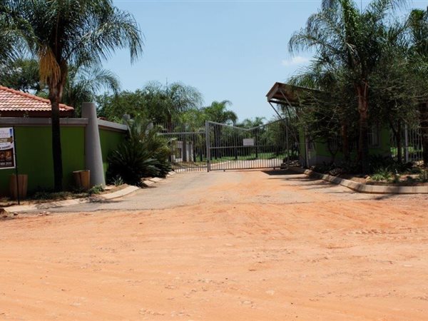 605 m² Land available in Bela-Bela (Warmbaths)